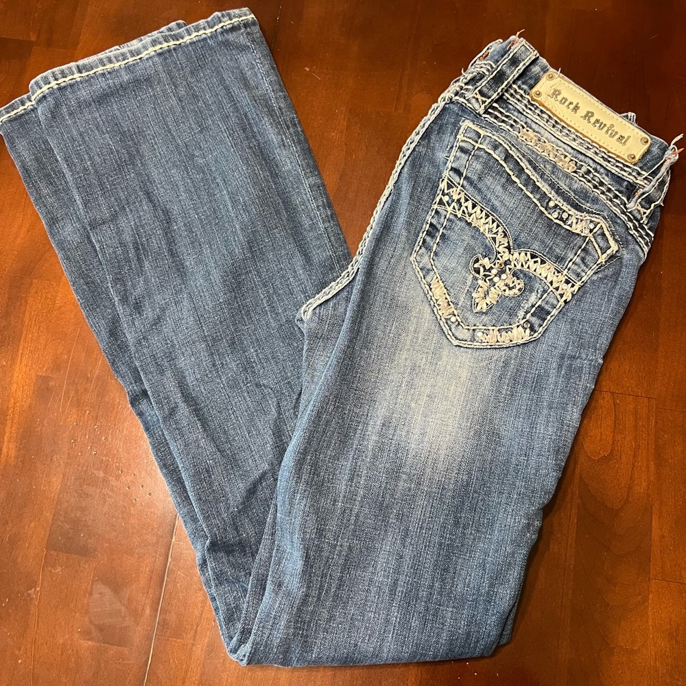 Rock Revival Jeans